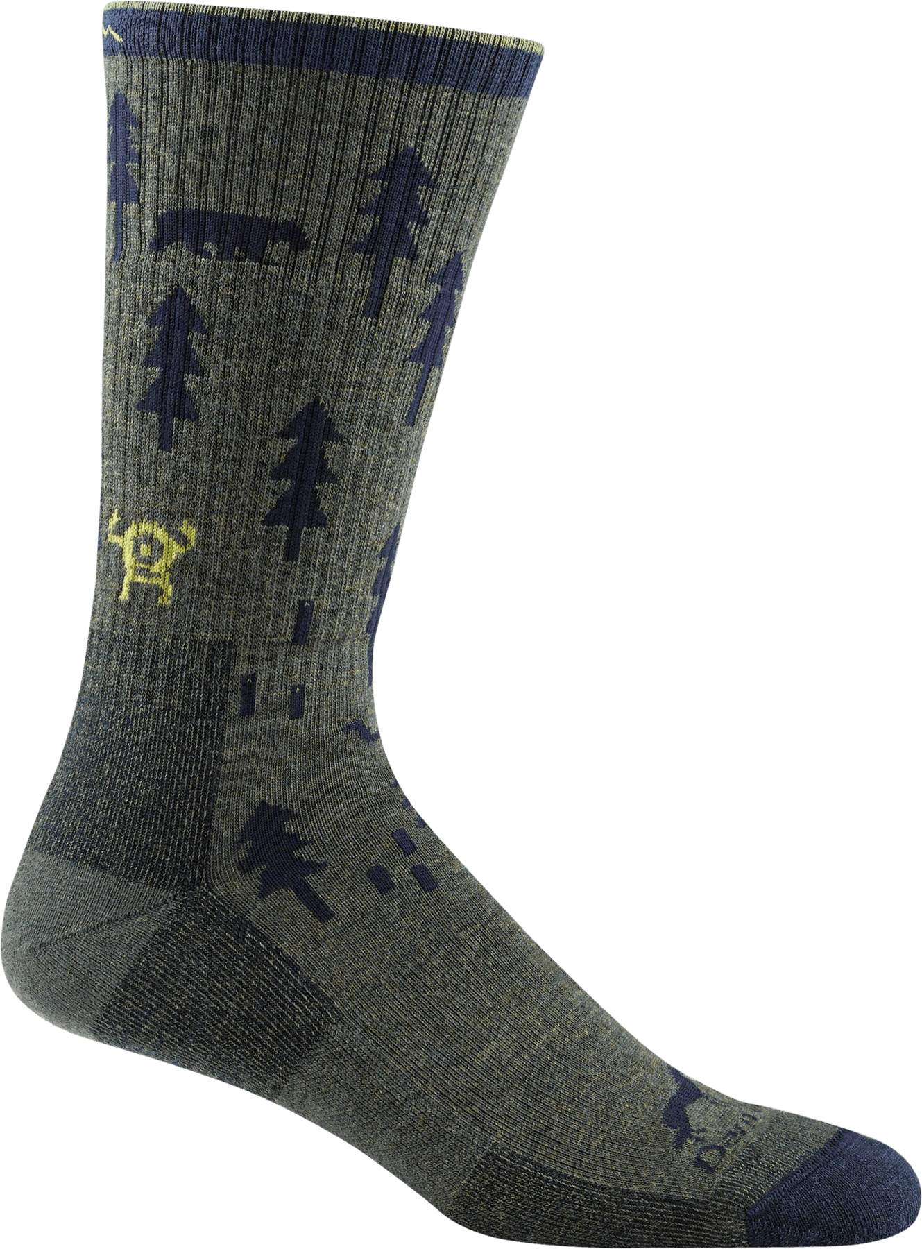 Cozy Comfort Boot Socks for Men Adventure Ready Style
