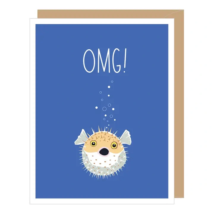 Blowfish Birthday Wishes Burn Bright